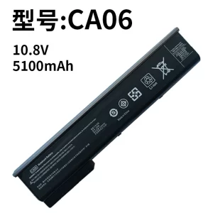 Compatible with HP CA06 CA09 ProBook 640 645 655 650 G1 Laptop Battery