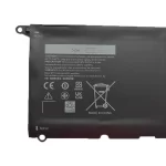 Laptop Battery Compatible with Dell JD25G PW23Y XPS 13 9350 9343 8350 9360 P54G