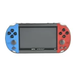X7 Game Console 4.3-inch Retro Classic Arcade Handheld PSP-Style Game Player for Kids – Cross-border Version