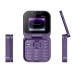 Export i16pro Dual SIM Non-smart Flip Phone Keypad Elderly Phone 2G F15 Mini Dual SIM Dual Standby
