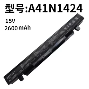 Replacement Laptop Battery for ASUS A41N1424 ZX50 ZX51J GL552 GL552V/VW/J/JX