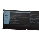 Compatible Laptop Battery for Dell 69KF2 XPS15 9500 P91F 8FCTC M15 M17 R3/R4