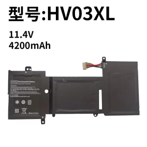 Compatible with HP HV03XL X360 310 G2 HSTNN-LB7B TPN-W112 Laptop Battery