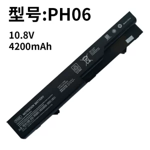Compatible HP PH06 PH09 4320S 4420S 4421S 4520S 4321S Laptop Battery