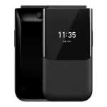 Cross-border 2720 Flip Phone for Elderly Non-smart 2G Dual SIM Feature Phone for Seniors and Students Overseas Wholesale