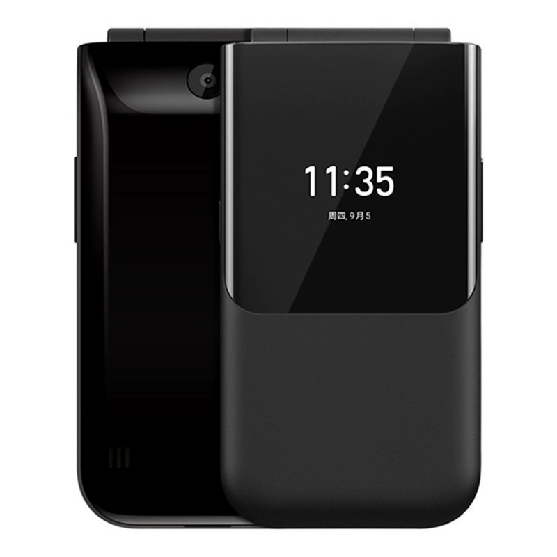 Cross-border 2720 Flip Phone for Elderly Non-smart 2G Dual SIM Feature Phone for Seniors and Students Overseas Wholesale