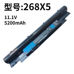 Laptop Battery Compatible with Dell 268X5 Vostro V131 Latitude 3330 Inspiron N311Z
