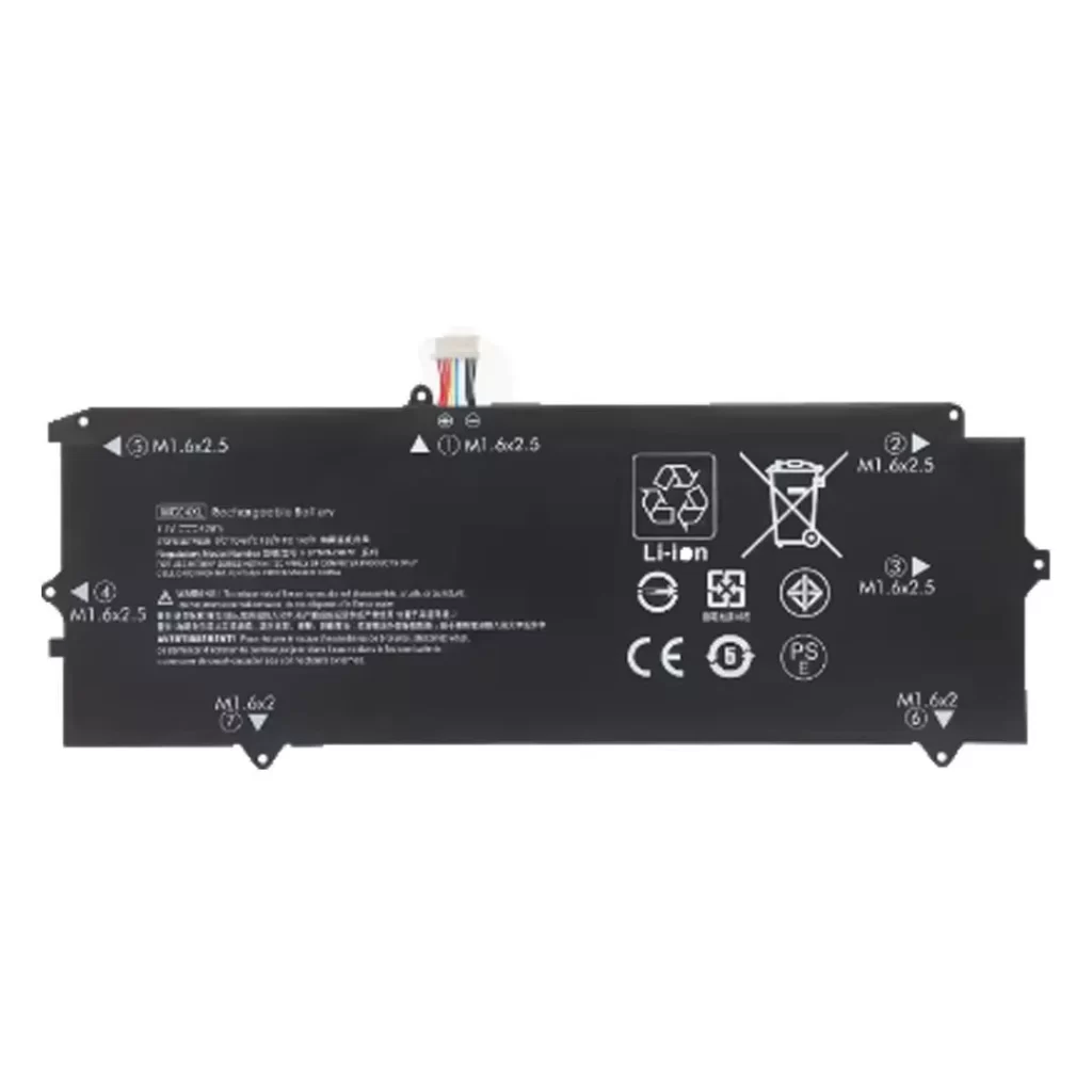 Compatible with HP Elite x2 1012 G1 812205-001 MG04XL Laptop Battery