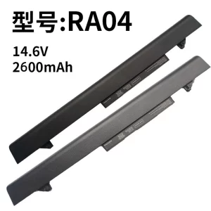 Compatible with HP RA04 ProBook 430 G2 G1 H6L28AA C84C H6L28ET Laptop Battery