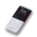 Foreign Trade Cross-border Exclusive H5310 Elderly Student Bar Button Phone 2G Feature Phone Large Screen Large Font Senior Phone