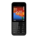 Cross-border 220 Elderly Phone GSM 2G Non-smart Dual SIM Button Phone for Seniors Foreign Trade Mobile