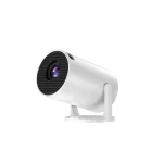 HY300mini Cross-Border Screen Sharing Home Mini Portable Projector HD Wireless and Wired Mobile Projector