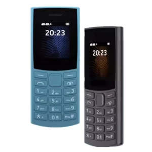 Cross-border Mobile Phone 105 2G Non-smartphone Dual SIM Bar 2023 Elderly Phone Senior Student Backup Phone Foreign Trade