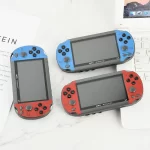 X7 Game Console 4.3-inch Retro Classic Arcade Handheld PSP-Style Game Player for Kids – Cross-border Version
