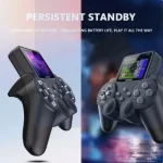 New S10 Handheld Game Console Leisure Entertainment with 520 Built-in Games, Dual-Player Children's Game Console
