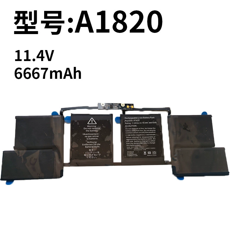 Compatible with Apple MacBook Pro 15-inch Laptop Battery MLH32 H42 A1707 A1820