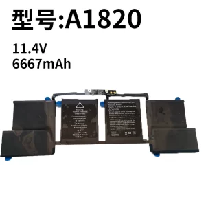 Compatible with Apple MacBook Pro 15-inch Laptop Battery MLH32 H42 A1707 A1820