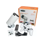 Cross-Border Smart X10Plus Game Projector 720P H713 Android 11 HD 4K Projector Wholesale