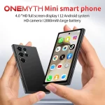 SOYES S26PRO Android Mini Smartphone – 4.0-Inch Ultra-thin Quad-Core Dual SIM 4G Cross-border Mobile Phone