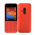 Cross-border 220 Elderly Phone GSM 2G Non-smart Dual SIM Button Phone for Seniors Foreign Trade Mobile