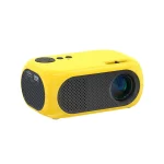 Qiangpu Cross-Border Bestselling Export Home YG300 Mini Portable HD Children's Educational Projector