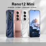 Mini Children New Reno12 Mini Cross-border Small Phone Export Factory Wholesale Smartphone