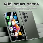 New Cross-border Hot Sale S24pro Full Net 4G Smart Card Phone Slim Dual SIM Android Google Phone