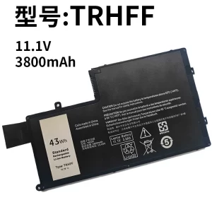 Compatible Laptop Battery for Dell TRHFF Inspiron 15-5543 5547 14-5447 Latitude 3450