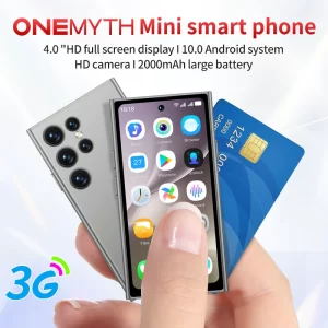 Cross-border S25 Pro 3G Network Smartphone Mini Android Phone MediaTek Mini Smartphone