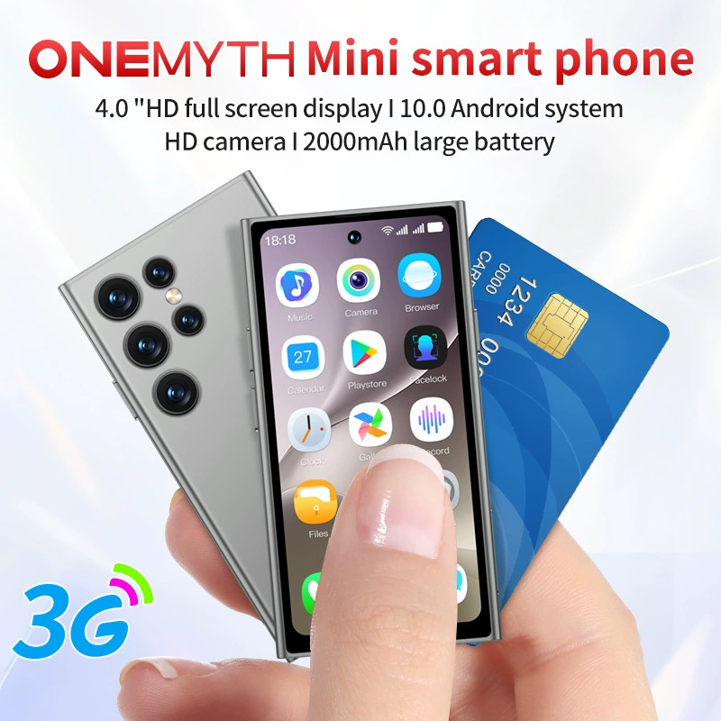 Cross-border S25 Pro 3G Network Smartphone Mini Android Phone MediaTek Mini Smartphone