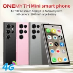 SOYES S26PRO Android Mini Smartphone – 4.0-Inch Ultra-thin Quad-Core Dual SIM 4G Cross-border Mobile Phone