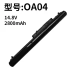 Compatible HP OA03 OA04 TPN-F112 F113 F114 F115 C113 Laptop Battery