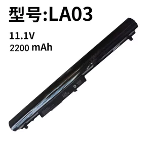 Compatible HP LA03 LA04 TPN-Q129 130 131 132 248 340 G1 Laptop Battery