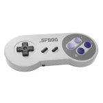Foreign Trade Cross-Border SF900 HD TV Game Console Wireless 16-bit Dual Player 2.4G HDMI Retro Home System