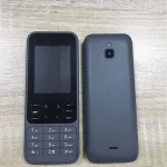 Cross-border Mobile Phone 6300 2G GSM Large Volume Bar Button Elderly Phone Student Feature Phone
