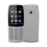 Cross-border Supply H210 2G GSM Dual SIM Elderly Student Button Feature Phone Long Standby Wholesale