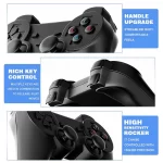 Cross-border M8 Game Console – Dual Controller Home TV Retro PSP HD Game Console