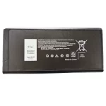 Compatible with Dell X8VWF DKNKD 4XKN5 CJ2K1 XN4KN 5XT3V Laptop Battery