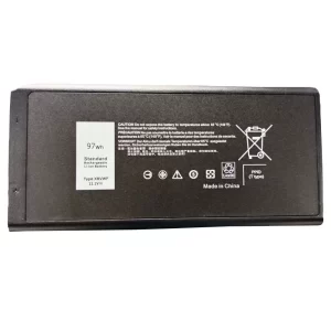 Compatible with Dell X8VWF DKNKD 4XKN5 CJ2K1 XN4KN 5XT3V Laptop Battery
