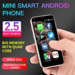 Cross-border SOYES XS11 Android Mini Smartphone Dual SIM Pocket Backup Small Phone with Google Play