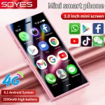 SOYES S24 Pro Max 4G Network Mini Smartphone Android 3.0 Student Full Netcom Google Certified Version