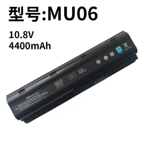 Compatible HP MU06 CQ42 CQ43 CQ32 G42 G32 CQ62 CQ72 Laptop Battery