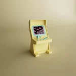 708090 Childhood Classic Retro Handheld Desktop Game Console Color Screen NS Style SUP Game Console