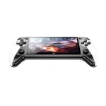Cross-border X9 Handheld Game Console 5.5-inch Screen Arcade 8-in-1 Emulator Retro GBA Factory Direct Wholesale