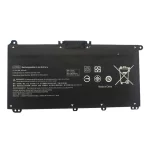 Factory Direct Wholesale Compatible HP HT03 TPN-Q207 Q208 C135 I131 Brand New Battery
