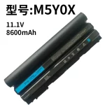 Compatible with Dell 8858X T54FJ M5Y0X E6420 E6520 E5420 E5520 Laptop Battery