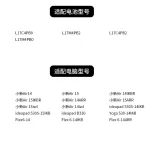 Compatible with Lenovo L17C4PB0 530s-14IKB/15IKB L17M4PB0 L17C4PB2 Laptop Battery