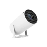 2025 Cross-Border New HY300 Portable Ultra HD Smart Projector Android System 5G Home Use