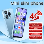 XS19 Cross-border True 4G Smartphone Android 13 Global 3.9-inch XS17PRO Small Screen High-end Mini Phone