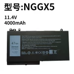 Compatible Dell NGGX5 Latitude E5270 E5470 E5570 P23T P48G 6MT4T Laptop Battery